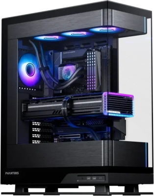 Корпус Phanteks Enthoo Evolv X2 Black (PH-ES524XTG_DBK01)
