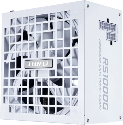 Блок питания 1000W Lian Li RS1000G White
