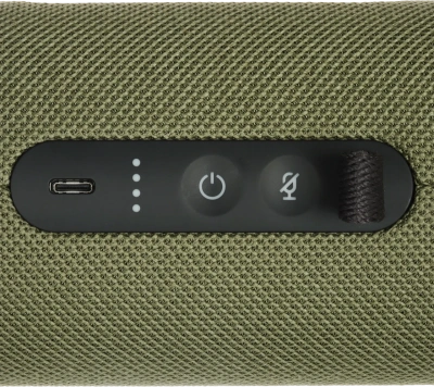 Умная колонка Яндекс Стрит Алиса YNDX-00030GRN