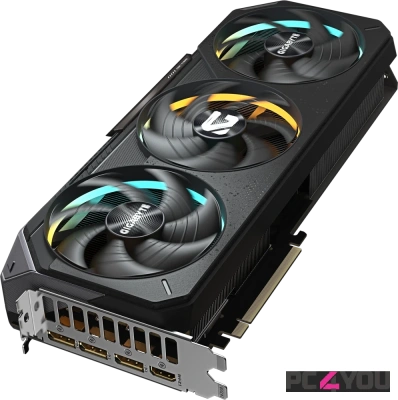 Видеокарта GeForce RTX 5070 12Gb Gigabyte GV-N5070GAMING OC-12GD
