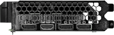 Видеокарта GeForce RTX 4060 8Gb Palit StormX NE64060019P1-1070F