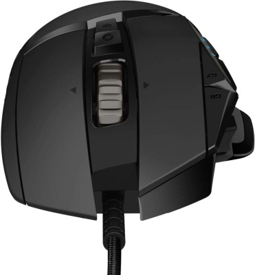 Мышь Logitech G G502 Hero (910-005474)