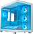 Корпус Xastra QR600 7ARGB C10-UC White