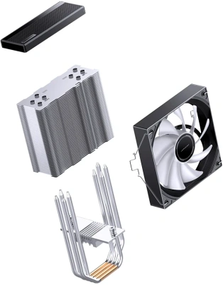 Кулер для процессора Jonsbo CB40 Black