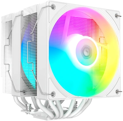 Кулер для процессора ID-Cooling A620 Frozn PRO SE ARGB Snow