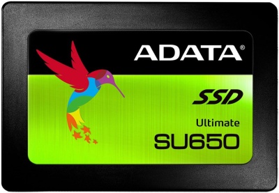 Накопитель SSD 1Tb Adata ASU650SS-960GT-R