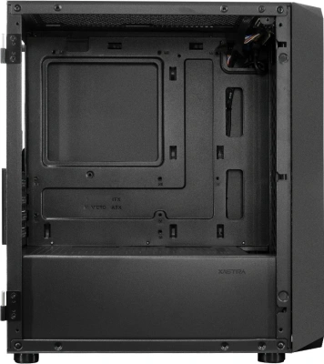 Корпус Xastra A303M 3ARGB-C6 Black