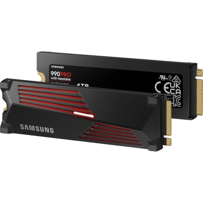 Накопитель SSD M2 4Tb Samsung 990 PRO MZ-V9P4T0CW