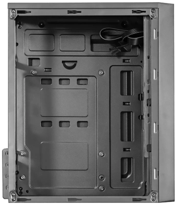 Корпус Ginzzu B180 Black
