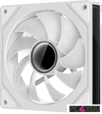 Вентилятор для корпуса 120mm Xastra FM120W ARGB single pack FM120-1WA-SXX-GL