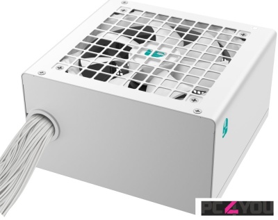 Блок питания 500W Deepcool Gamerstorm PF500X WH