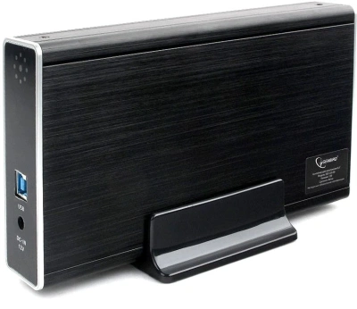 Коробка HDD 3,5'' USB 3.0 Gembird EE3-U3S-80