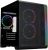 Корпус 1stPlayer VT5 ARGB Black VT5-BK-3FS7