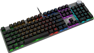 Клавиатура MSI Forge GK320 Red