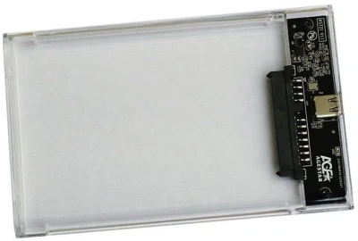 Коробка для HDD 2,5'' USB 3.0 AgeStar 3UB2P6C