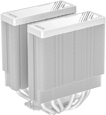 Кулер для процессора ID-Cooling A620 Frozn PRO SE ARGB Snow