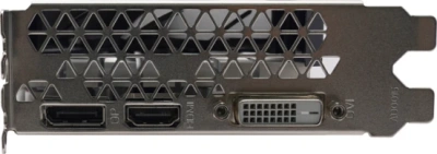 Видеокарта GeForce GTX 3050 6Gb Afox AF3050-6GD6H4-V2