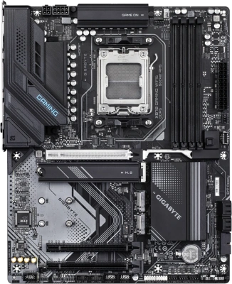 Материнская плата AM5 Gigabyte X870 Gaming WIFI6