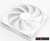 Вентилятор для корпуса 140mm ID-Cooling WF-14025-XT ARGB White Вентилятор для корпуса 140mm ID-Cooling WF-14025-XT ARGB White