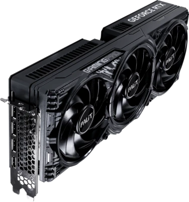 Видеокарта GeForce RTX 5070 12Gb Palit GamingPro NE75070019K9-GB2050A