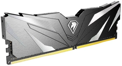 Модуль памяти DDR5 16Gb (2x8Gb Kit) Netac 4800 Shadow II NTSWD5P48DP-16K
