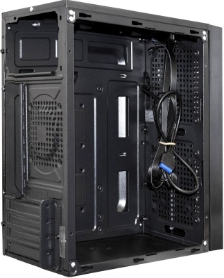 Корпус Exegate mEVO-9302 RGB Black EX287882RUS