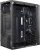 Корпус Exegate mEVO-9302 RGB Black EX287882RUS