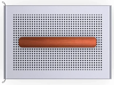 Корпус Jonsbo T7 Silver