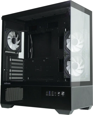 Корпус Zalman Chronix V2 Black