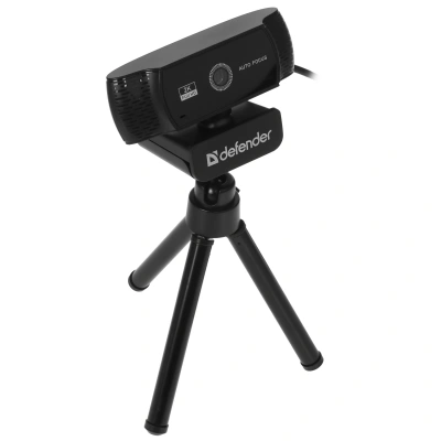 Веб-камера Defender G-lens 2590 QHD