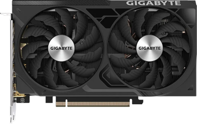 Видеокарта GeForce RTX 4060Ti 8Gb Gigabyte GV-N406TWF2OC-8GD
