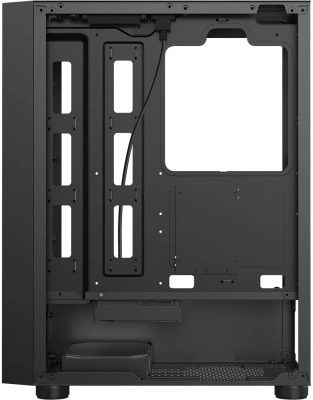 Корпус Xastra A302 4FRGB Black