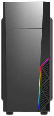 Корпус Zalman T8 Black