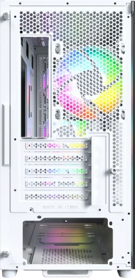 Корпус Montech X5M White