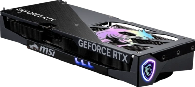 Видеокарта GeForce RTX 5060Ti 16Gb MSI Gaming Trio