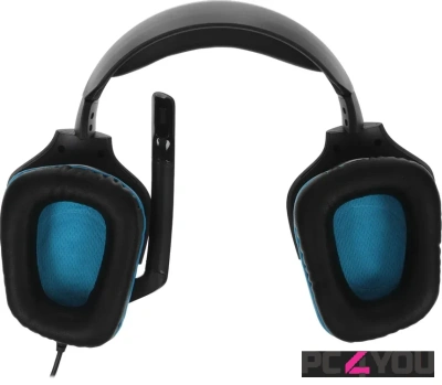 Наушники с микрофоном Logitech Headset G432 (981-000769)