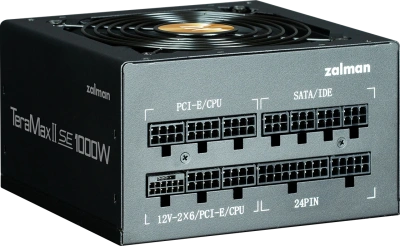 Блок питания 1000W Zalman ZM1000-TMX2SE