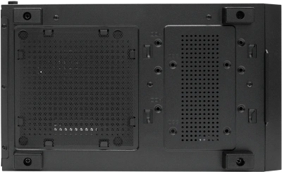 Корпус Xastra A307M 3BK Black