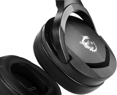 Наушники с микрофоном MSI GH20 Immerse
