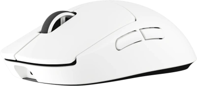 Мышь беспроводная Logitech G PRO X Superlight 2C White (910-007538)