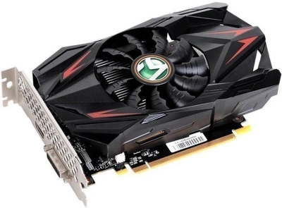 Видеокарта GeForce GT1030 4Gb Maxsun Transformer MS-GT1030 TF 4GD4