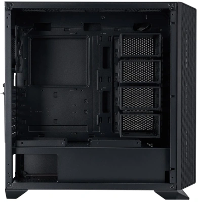 Корпус 1stPlayer Prostation 8 Max PS8MX-BK-4F