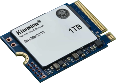 Накопитель SSD M2 1Tb Kingston NV3 SNV3SM3/1T0