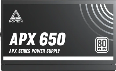 Блок питания 650W Montech APX XWYA11-650W