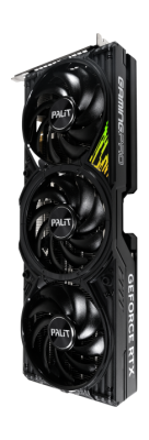 Видеокарта GeForce RTX 5070Ti 16Gb Palit GamingPro-S NE7507T019T2-GB2031U