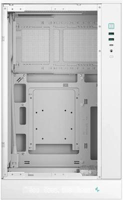 Корпус Deepcool CH270 Digital WH