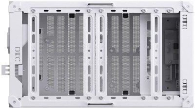 Корпус Jonsbo C6 MAX White