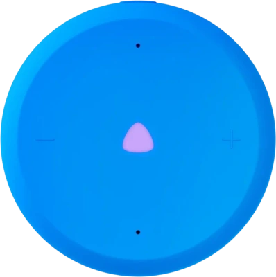 Умная колонка Яндекс.Станция Лайт 2 без часов (YNDX-00028BLU)