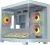 Корпус Xastra QR600M 6ARGB C10-UC White Корпус Xastra QR600M 6ARGB C10-UC White