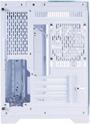Корпус 1stPlayer RT6 ARGB White RT6-WH-3FC7R-W-1FC7-W